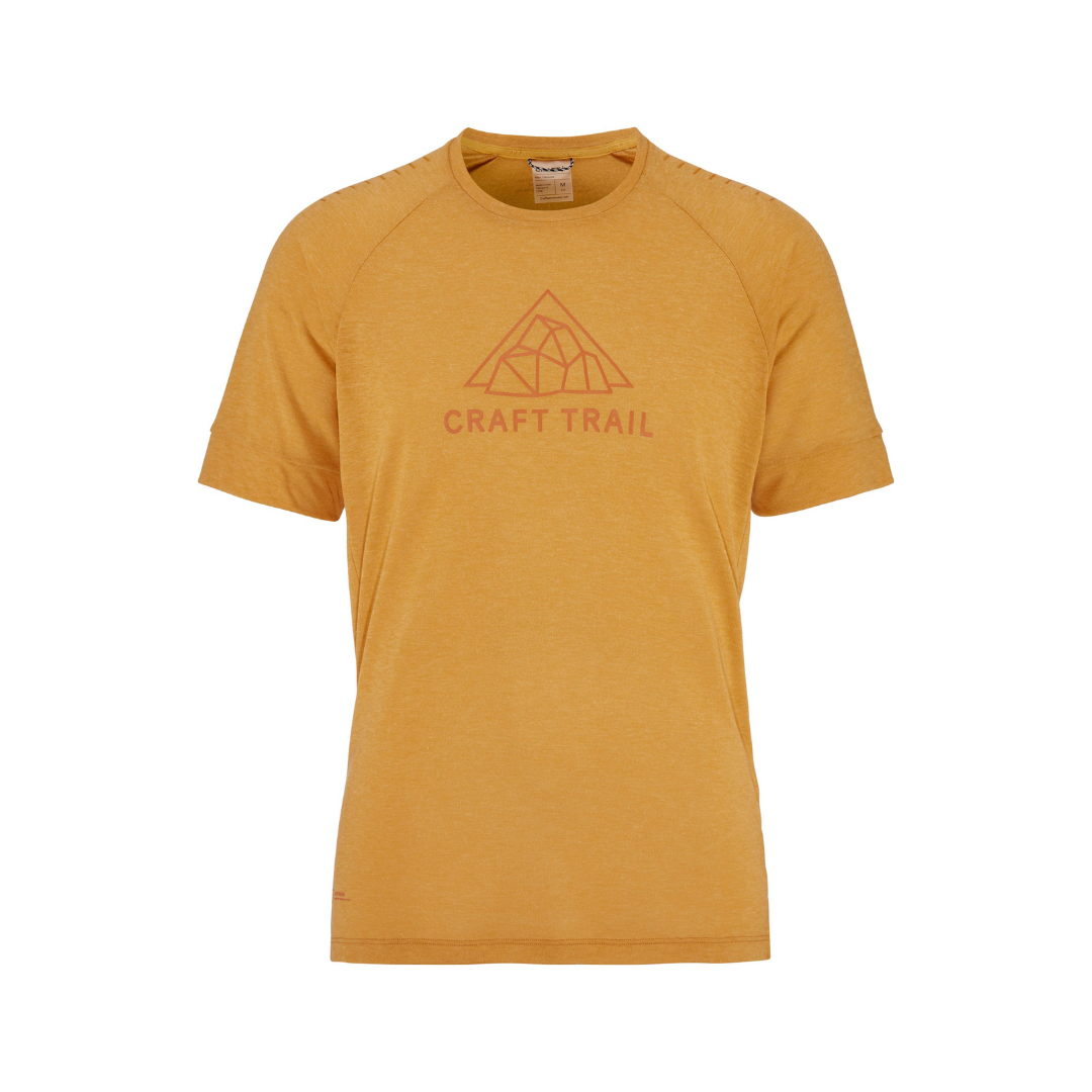 Craft Men's ADV Trail Wool SS Tee