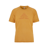 Craft Men's ADV Trail Wool SS Tee