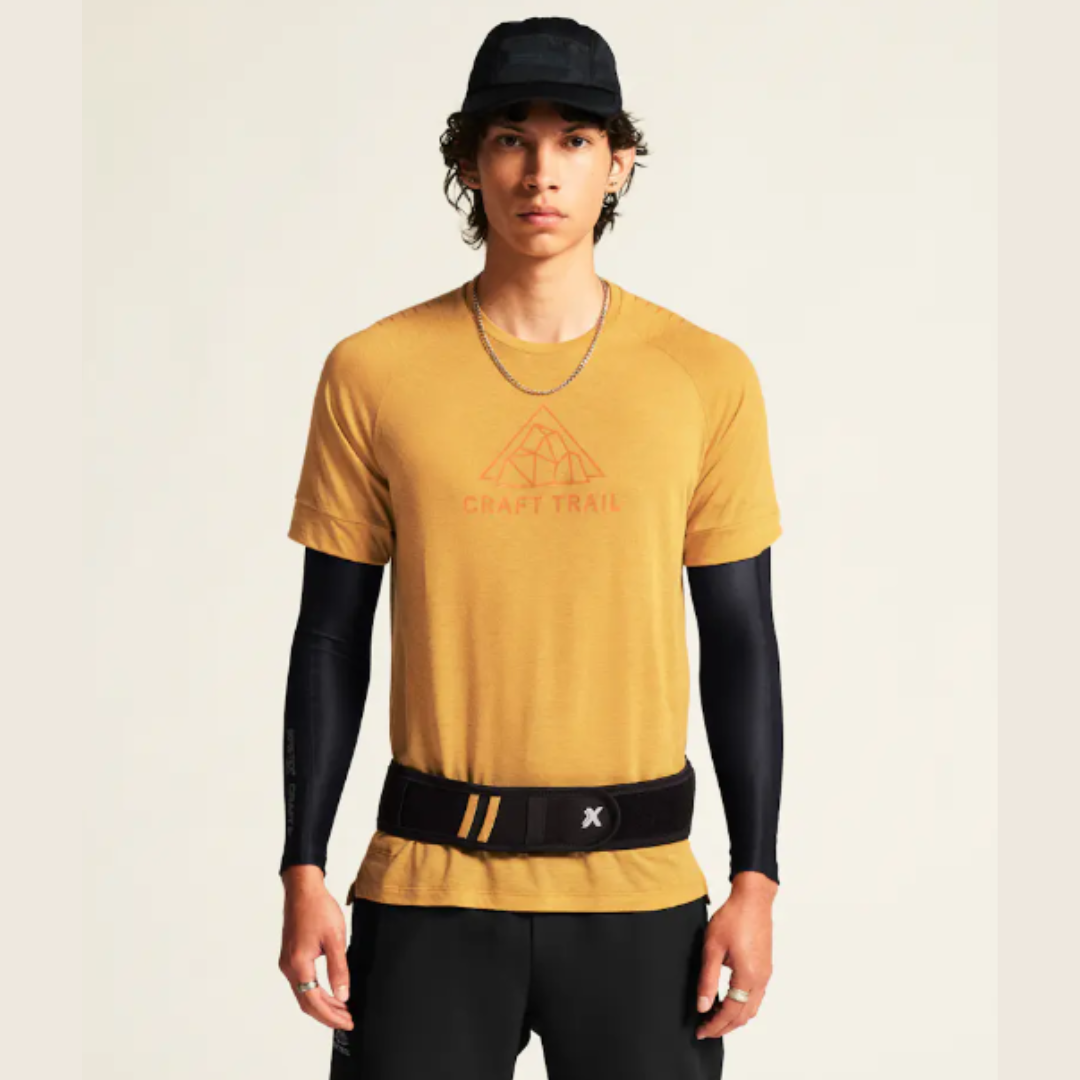 Craft Men's ADV Trail Wool SS Tee