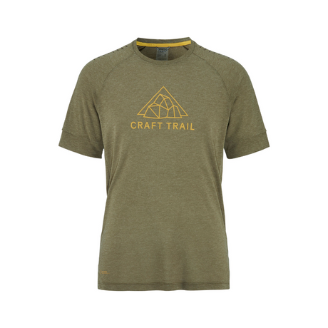 Craft Men's ADV Trail Wool SS Tee