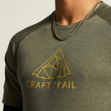 Craft Men's ADV Trail Wool SS Tee