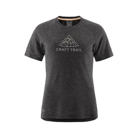 Craft Women's ADV Trail Wool SS Tee