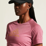 Craft Women's ADV Trail Wool SS Tee