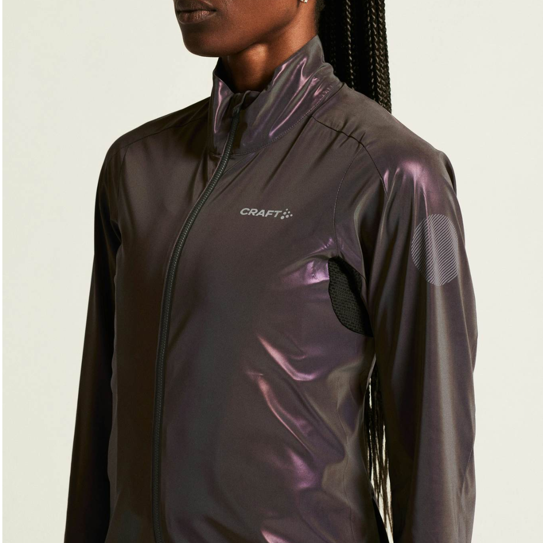 Craft Women's ADV Endur Hydro Lumen Jacket 2