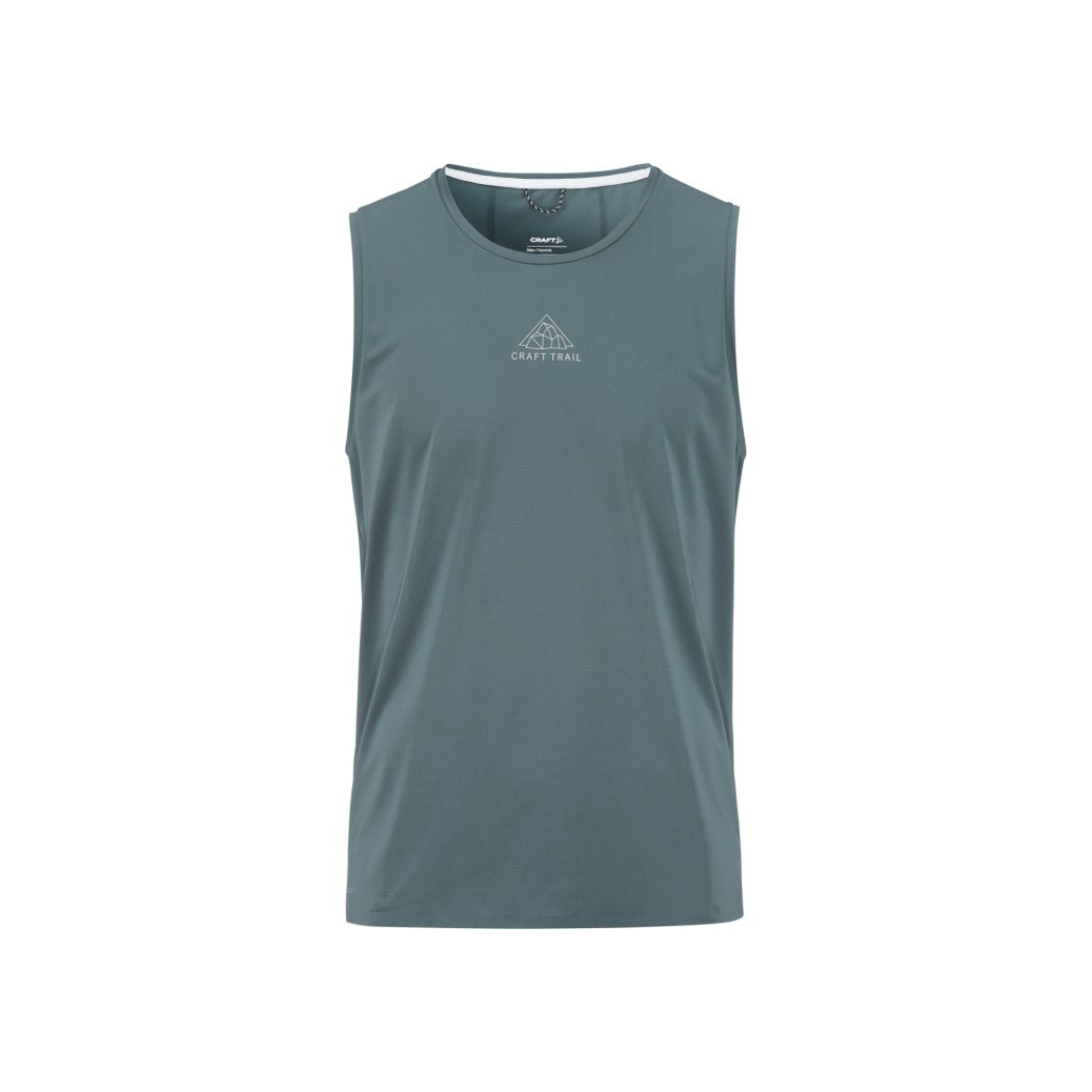 Craft Men's Pro Trail Singlet 2 Craft Cam2