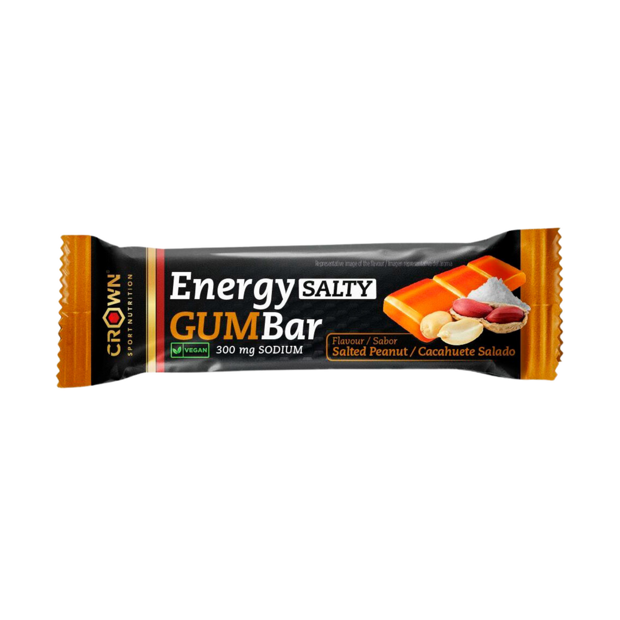 Crown Energy Gum Bar