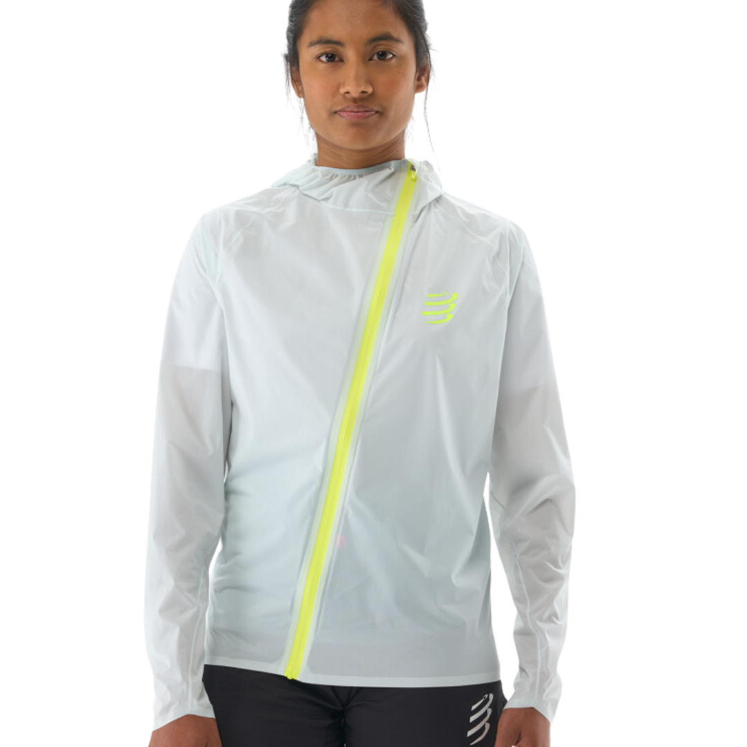 Compressport Women's Hurricane Waterproof 10/10 Jacket