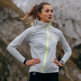 Compressport Women's Hurricane Waterproof 10/10 Jacket