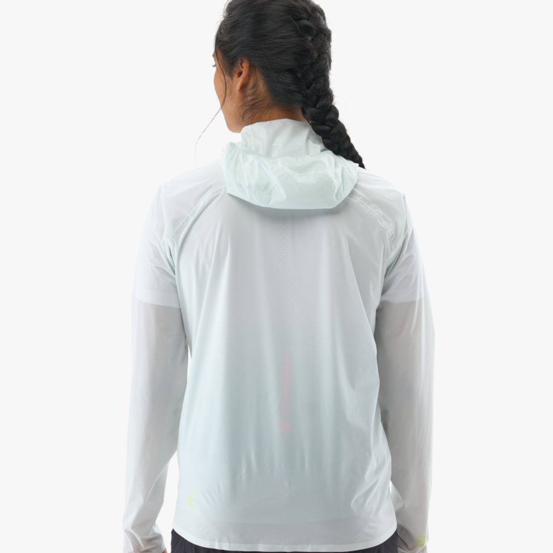 Compressport Women's Hurricane Waterproof 10/10 Jacket