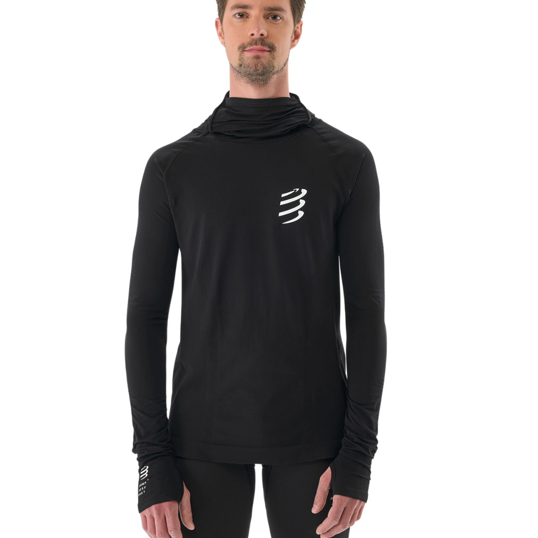 Compressport 3D Thermo Ultralight Racing Hoodie