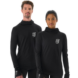 Compressport Unisex's 3D Thermo Ultralight Racing Hoodie