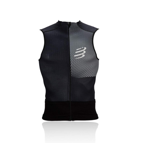 Compressport (C) - Compressport Women's Trail Postural Tank Top - Cam2 