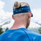 Compressport Spiderweb Ultralight Visor Mont Blanc 2022