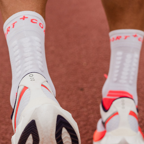 Compressport (C) - Compressport Unisex's Pro Marathon Socks V2.0 - Cam2 