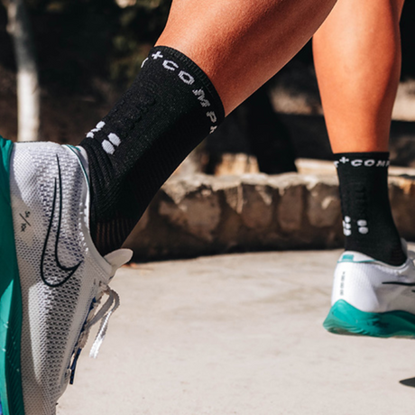 Compressport (C) - Compressport Unisex's Pro Marathon Socks V2.0 - Cam2 