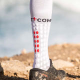 Compressport (C) - Compressport Unisex's Full Socks Run - Cam2 