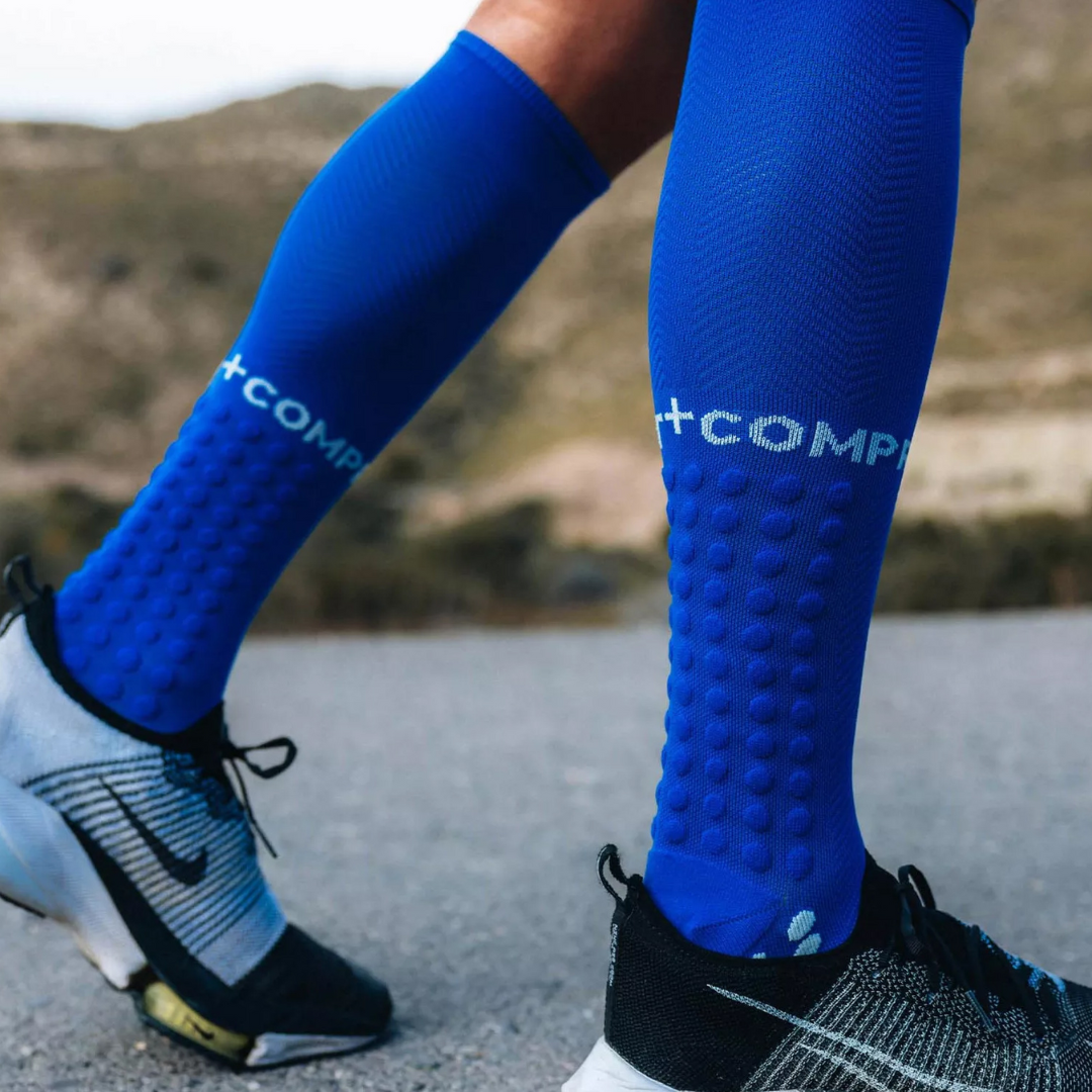 Compressport (C) - Compressport Unisex's Full Socks Run - Cam2 
