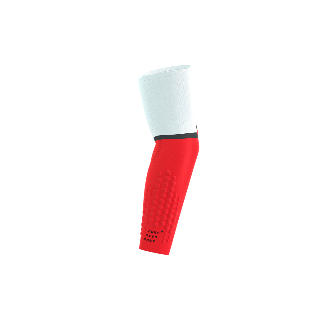 Compressport (C) - Compressport Unisex's ArmForce Ultralight - Cam2 