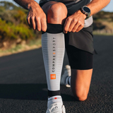 Compressport (C) - Compressport Unisex's R2 3.0 Calf Sleeves - Cam2 