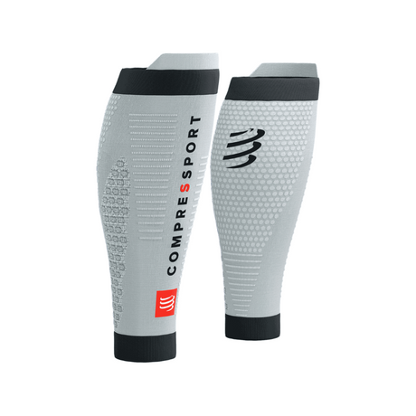 Compressport (C) - Compressport Unisex's R2 3.0 Calf Sleeves - Cam2 