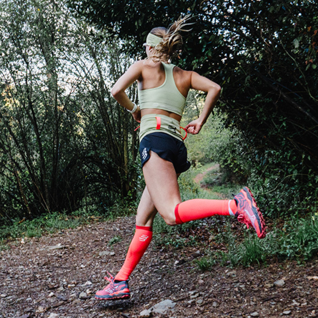 Compressport (C) - Compressport Unisex's R2 3.0 Calf Sleeves - Cam2 