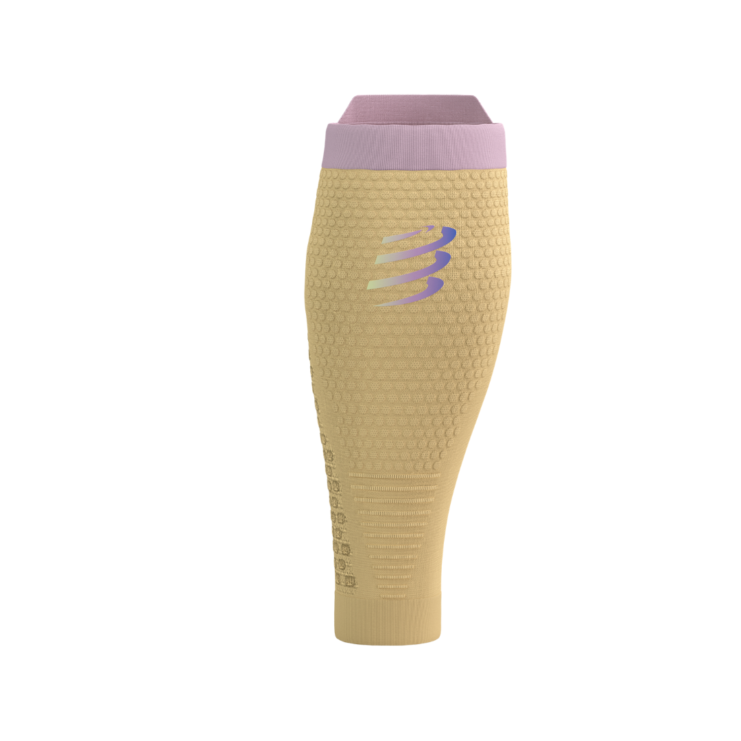 Compressport (C) - Compressport Unisex's R2 3.0 Calf Sleeves - Cam2 