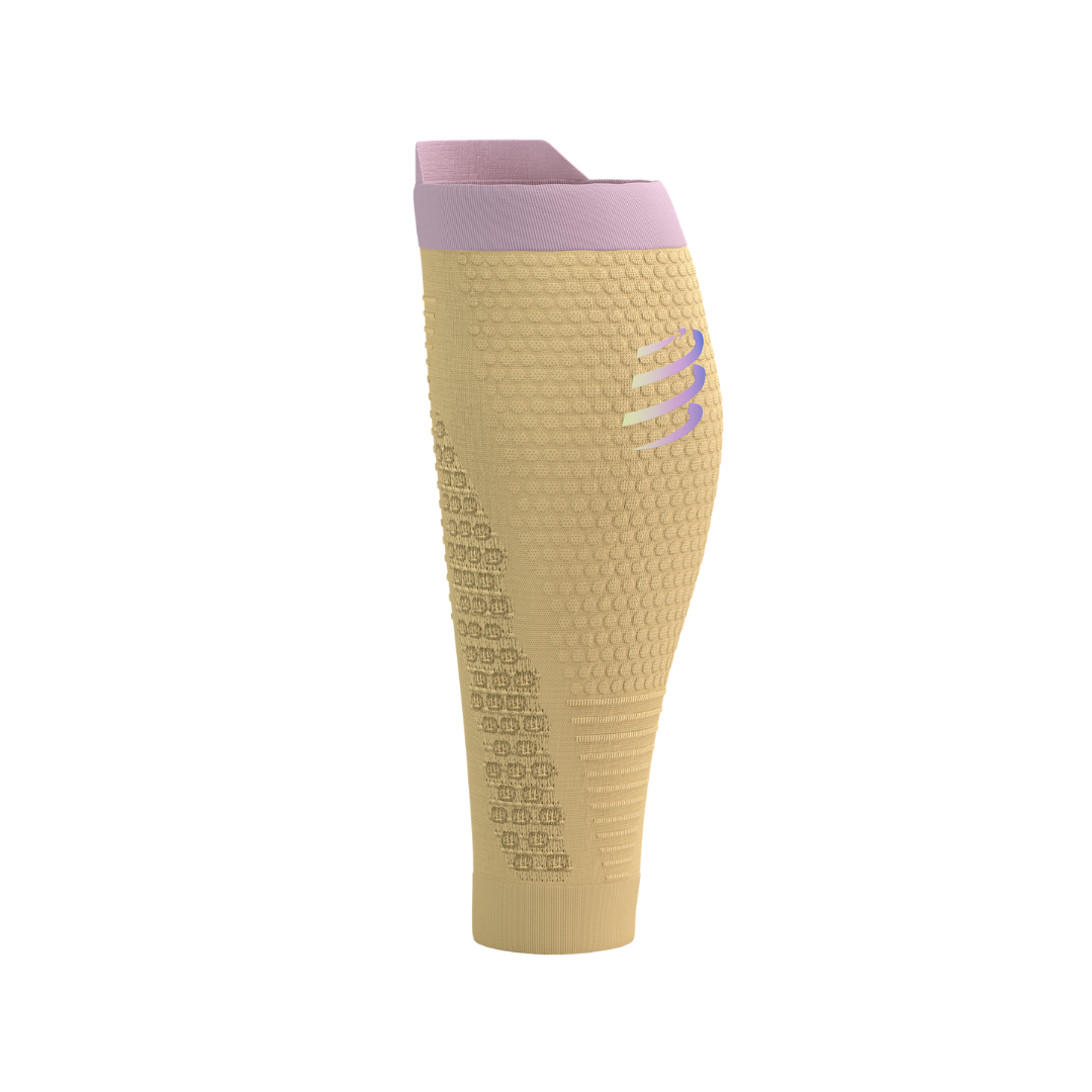 Compressport (C) - Compressport Unisex's R2 3.0 Calf Sleeves - Cam2 