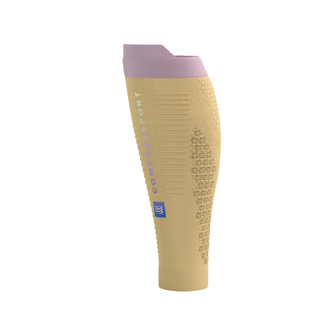 Compressport (C) - Compressport Unisex's R2 3.0 Calf Sleeves - Cam2 
