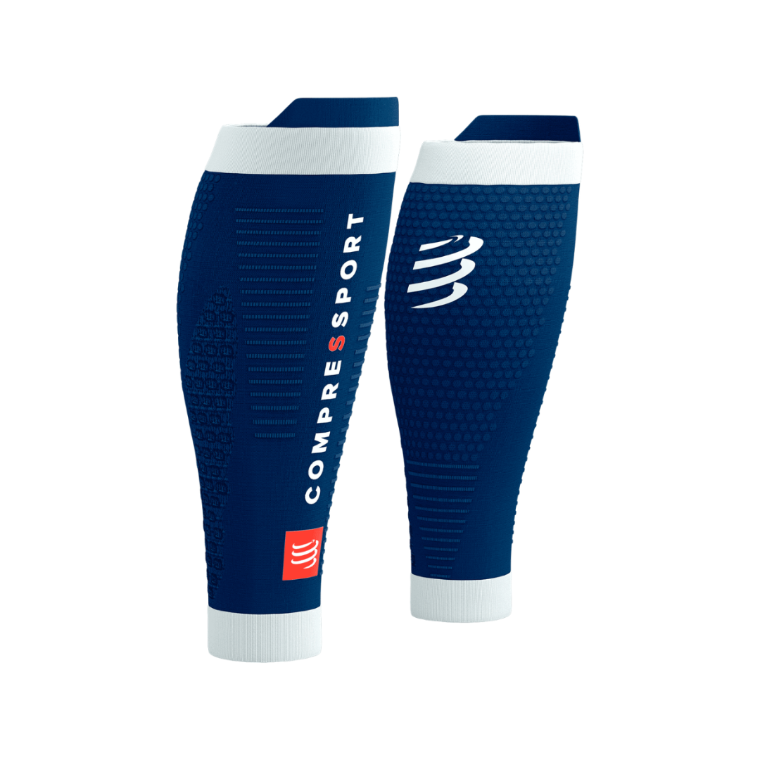 Compressport (C) - Compressport Unisex's R2 3.0 Calf Sleeves - Cam2 
