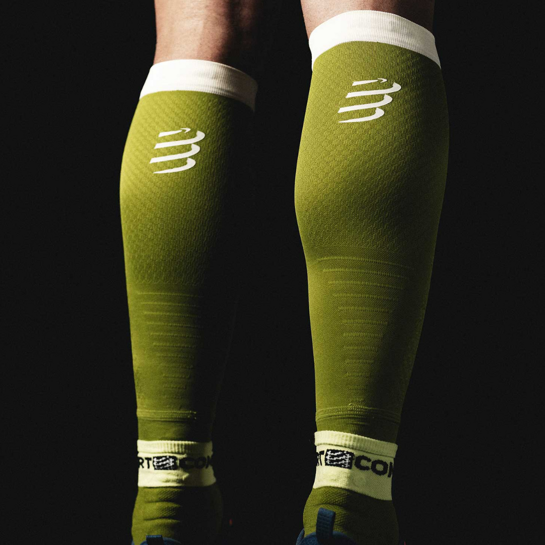Compressport (C) - Compressport Unisex's R2 3.0 Calf Sleeves - Cam2 