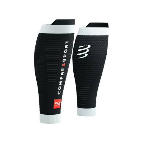 Compressport (C) - Compressport Unisex's R2 3.0 Calf Sleeves - Cam2 
