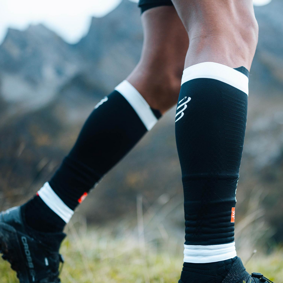 Compressport (C) - Compressport Unisex's R2 3.0 Calf Sleeves - Cam2 