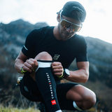 Compressport (C) - Compressport Unisex's R2 3.0 Calf Sleeves - Cam2 