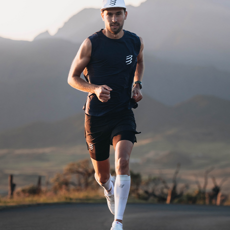 Compressport (C) - Compressport Unisex's R2 Oxygen Calf Sleeves - Cam2 