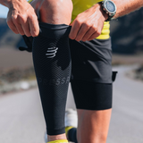 Compressport (C) - Compressport Unisex's R2 Oxygen Calf Sleeves - Cam2 