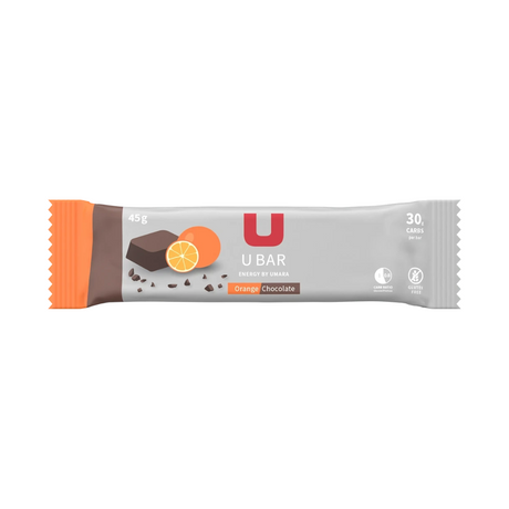 Umara - Umara Sport Gluten Energy Bar 45g - Cam2 