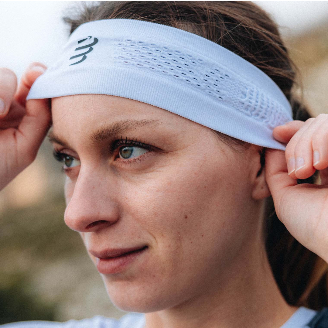 Compressport (C) - Compressport Unisex's Headband On/Off - Cam2 