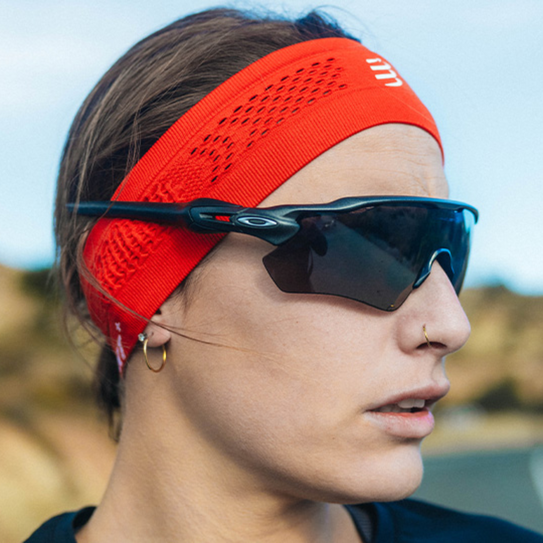 Compressport (C) - Compressport Unisex's Headband On/Off - Cam2 
