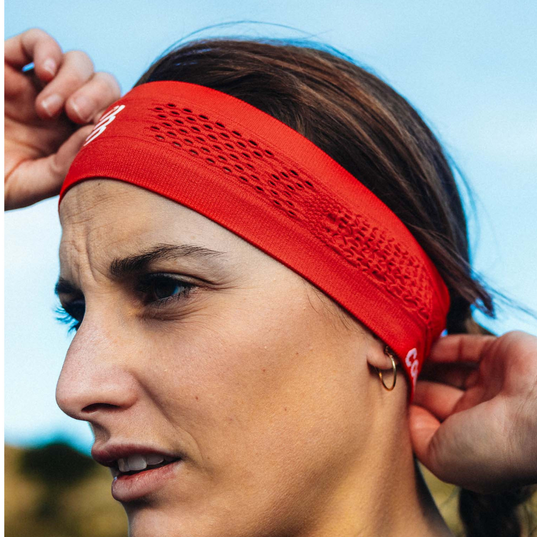 Compressport (C) - Compressport Unisex's Headband On/Off - Cam2 