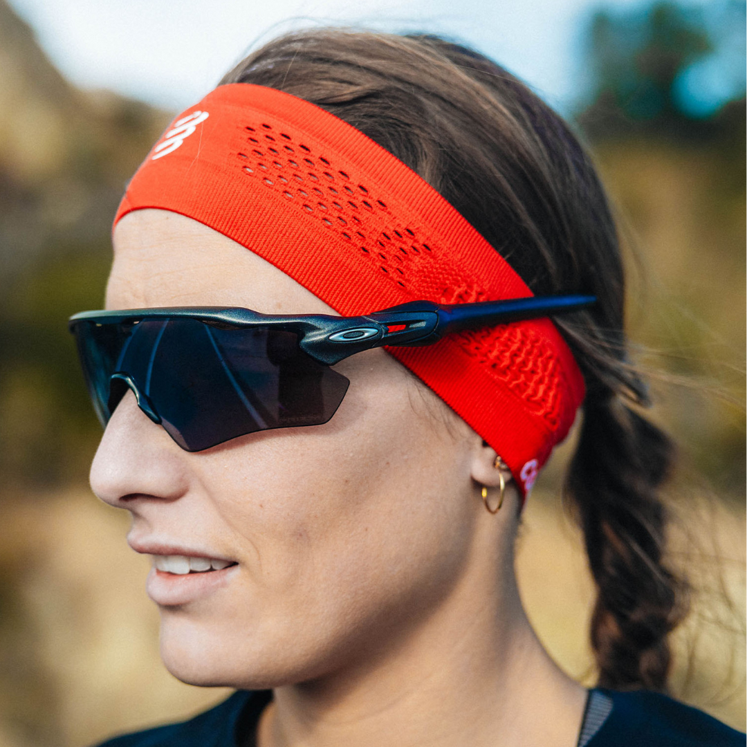 Compressport (C) - Compressport Unisex's Headband On/Off - Cam2 