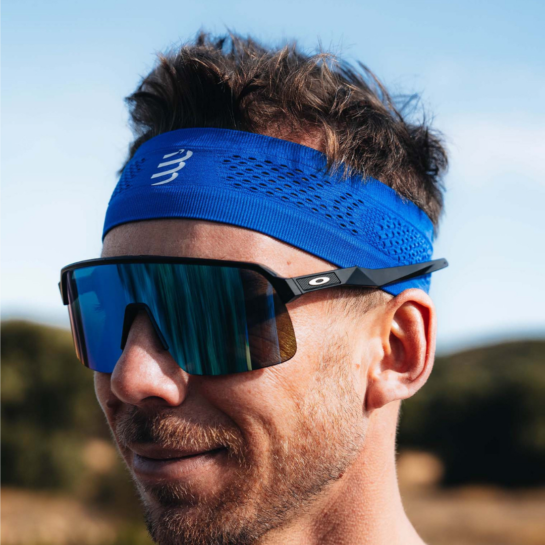 Compressport (C) - Compressport Unisex's Headband On/Off - Cam2 
