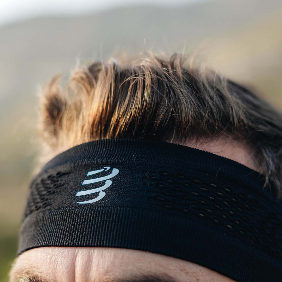 Compressport (C) - Compressport Unisex's Headband On/Off - Cam2 