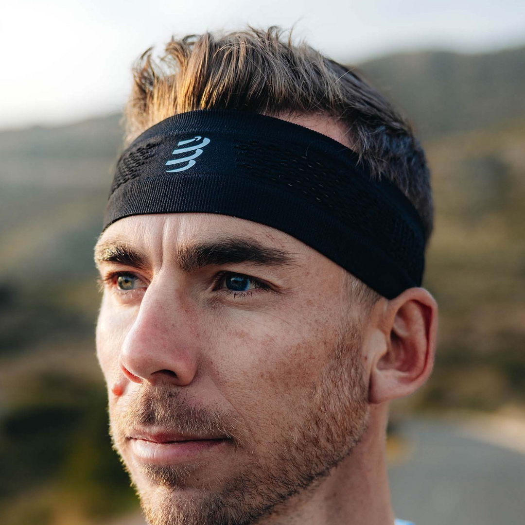 Compressport (C) - Compressport Unisex's Headband On/Off - Cam2 