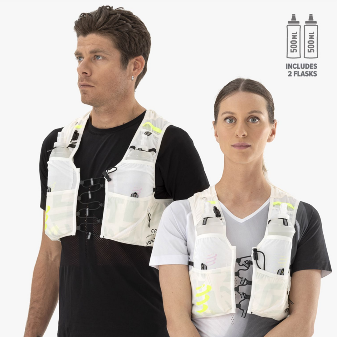 Compressport (C) - Compressport UltRun S Pack Evo 10 - Cam2 