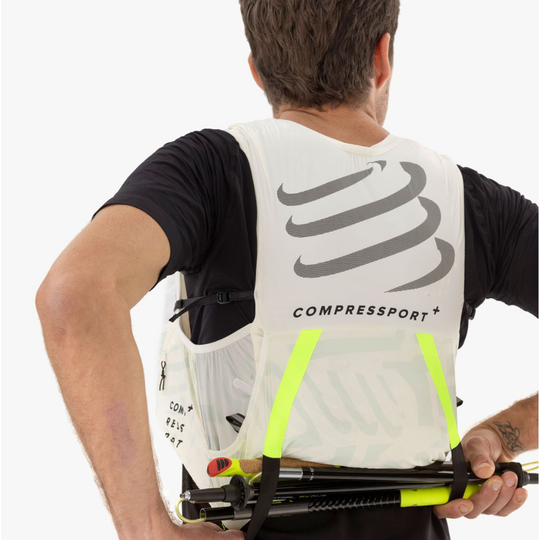 Compressport (C) - Compressport UltRun S Pack Evo 10 - Cam2 