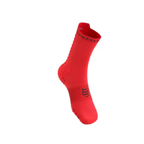 Compressport (C) - Compressport Unisex's Pro Racing Socks V4.0 Trail - Cam2 