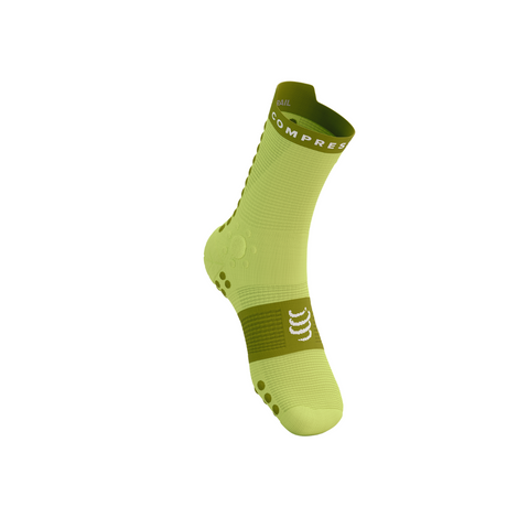 Compressport (C) - Compressport Unisex's Pro Racing Socks V4.0 Trail - Cam2 