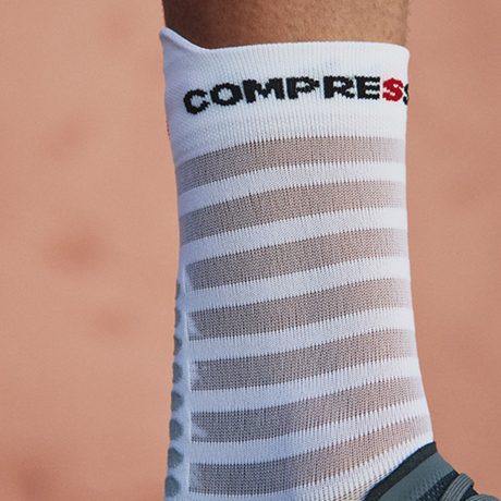 Compressport (C) - Compressport Unisex's Pro Racing Socks V4.0 Ultralight RH - Cam2 