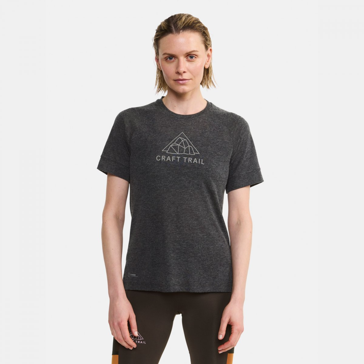 Craft Women's ADV Trail Wool SS Tee