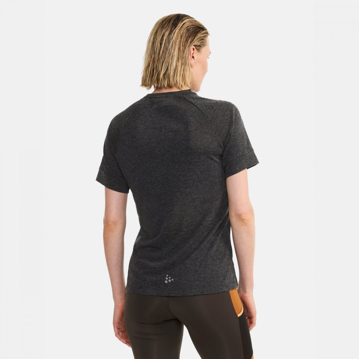 Craft Women's ADV Trail Wool SS Tee